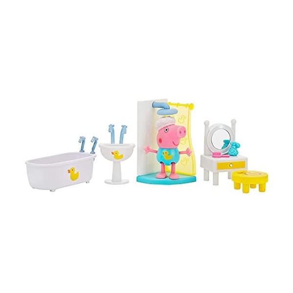 Peppa Pig PEP0551 Jeu de Figurines