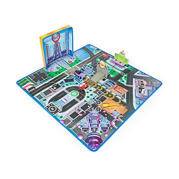 La Pat Patrouille Paw DCT Playmat Gift Pack AMZX GML