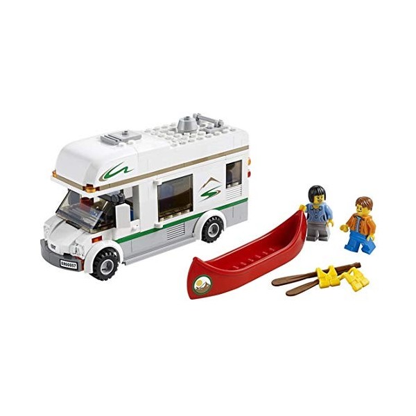LEGO 60057 Camper Van V39