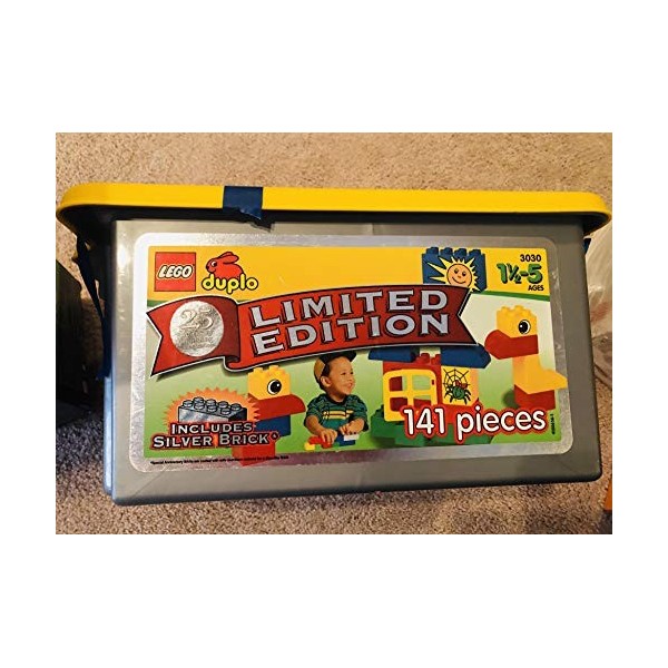 LEGO Duplo Limited Edition 3030