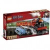 LEGO - 4841 - Jeu de Construction - Harry Potter - Le Poudlard Express