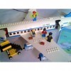 Lego - City - Jeu de Construction - Lavion