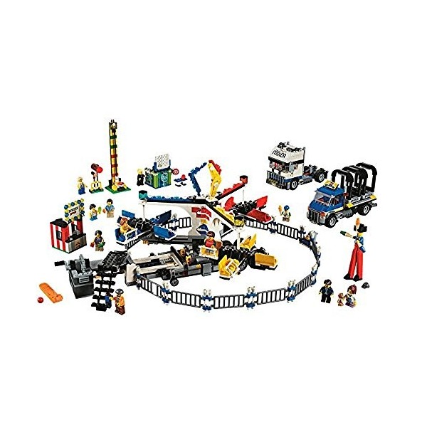 LEGO - 301316 - Creator - 10244 - La Fête Foraine