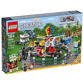 LEGO - 301316 - Creator - 10244 - La Fête Foraine