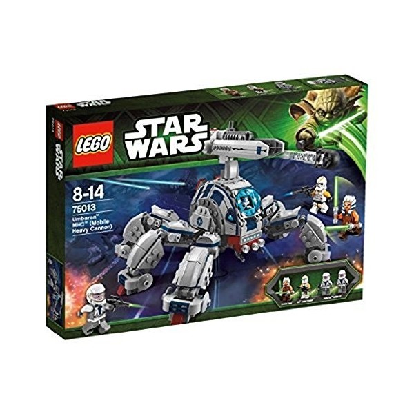 LEGO 75013 Boîte Star Wars Umbarran