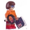 LEGO Scooby Doo Velma Figurine de jeu 75904