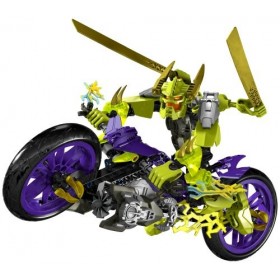 LEGO Hero Factory 6231 Speeda Demon