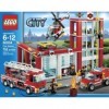 LEGO City - Remiza strażacka 60004 [KLOCKI]