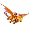 LEGO Elves Fire Dragons Lava Cave by LEGO