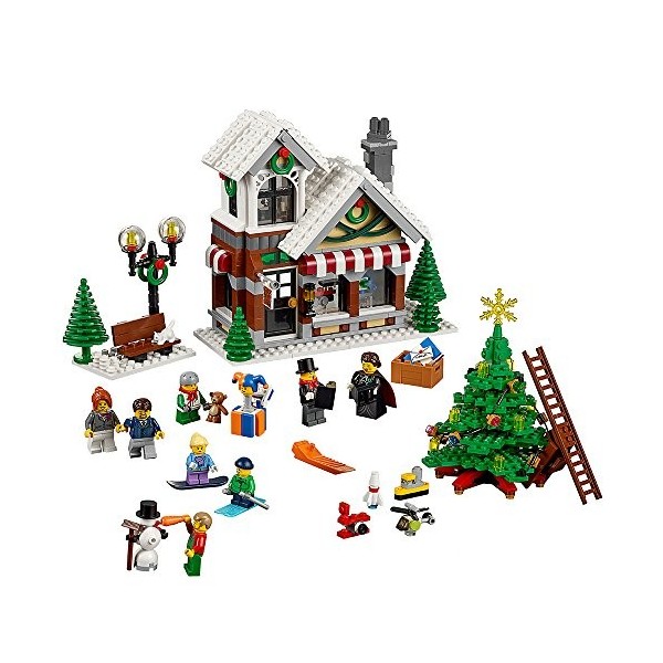 LEGO Creator Expert Winter Toy Shop 10249 by LEGO