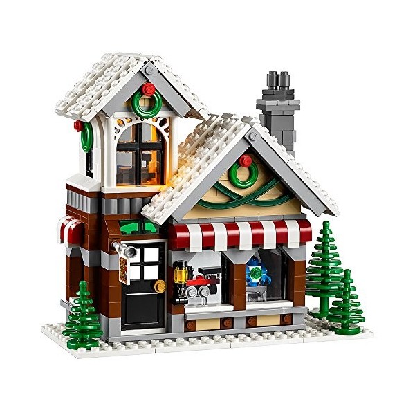 LEGO Creator Expert Winter Toy Shop 10249 by LEGO