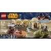 LEGO Star Wars 75052 Mos Eisley Cantina Building Toy Incl 8 W/ Assorted Weapons