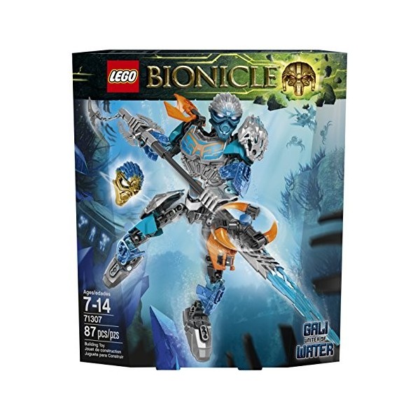 LEGO Bionicle Gali zjednoczycielka wody 71307 [KLOCKI]