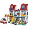 LEGO Duplo Set 5795 Big City Hospital