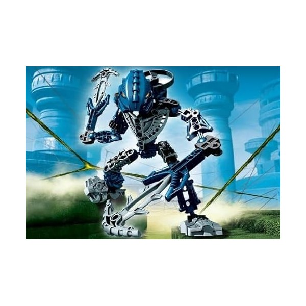 LEGO Bionicle 8737 : TOA Nokama Hordika