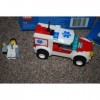 Lego - City - Jeu de Construction - La Voiture du Docteur
