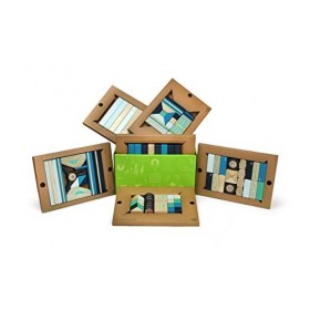 Tegu Blocs Magnétiques, 324961, Multicouleur