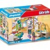 Playmobil 70988 Chambre dadolescent- City Life - La Maison Moderne - aménagement pièces de la Maison