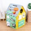 ADLOF Boîte de Jeu pour Les Tout-Petits de 1 2 3 4 Ans, Jouets Montessori pour Les Bébés de 12 à 18 Mois Développer la Motric