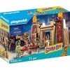 Playmobil - Scooby-Doo! Histoires en Egypte - Coffret de Figurine daction 70365