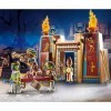 Playmobil - Scooby-Doo! Histoires en Egypte - Coffret de Figurine daction 70365