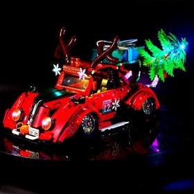 YANYUESHOP 1/10 Technic Car Building Blocks, 2870pcs Voiture de Course télécommandée avec Controllr, Compatible avec Lego Tec