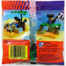 LEGO Ensemble dobservation pirate 1464-1