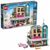 LEGO Creator Expert Downtown Diner 10260 Building Kit, Model Set and Assembly Toy for Kids and Adults 2480 Piece 