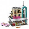 LEGO Creator Expert Downtown Diner 10260 Building Kit, Model Set and Assembly Toy for Kids and Adults 2480 Piece 