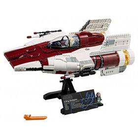 LEGO Star Wars A-Wing Starfighter 75275 Kit de construction de collection pour adultes Idéal pour les fans de Star Wars 1673 