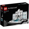 Lego Architecture - 21020 - Jeu De Construction - La Fontaine De Trévi