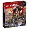 Lego Sa FR 70643 Ninjago - Jeu de construction - Le temple de la Renaissance