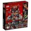 Lego Sa FR 70643 Ninjago - Jeu de construction - Le temple de la Renaissance