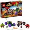 LEGO - 76078 - Hulk Contre Hulk Rouge