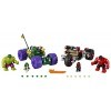 LEGO - 76078 - Hulk Contre Hulk Rouge