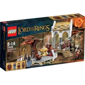LEGO the Lord of the Ring - 79006 - Jeu de Construction - Le Conseil delrond