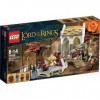 LEGO the Lord of the Ring - 79006 - Jeu de Construction - Le Conseil delrond