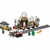 LEGO Creator 10259 Station de village dhiver 902 pièces