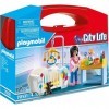 Playmobil 70531 Valisette Chambre de bébé - City Life- La Maison Moderne- valisette bébé