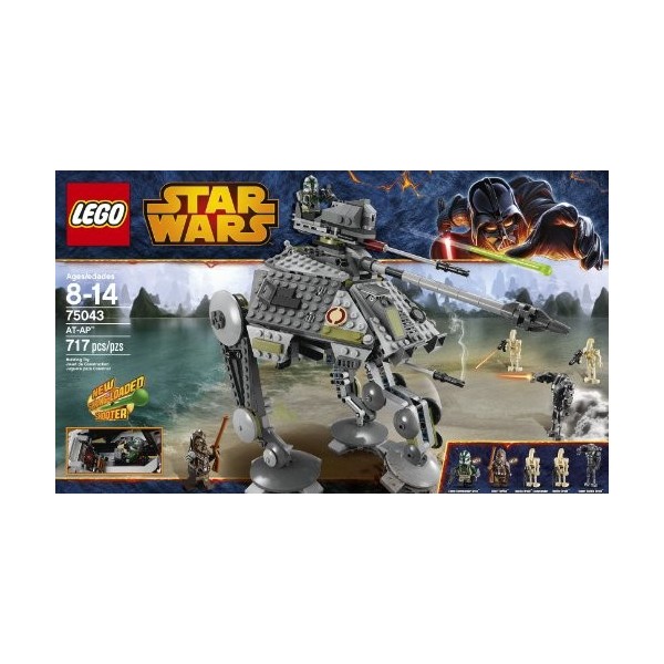 LEGO Star Wars 75043 AT-AP