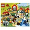 LEGO DUPLO LEGOville - 6157 - Jouet dEveil - Le Grand Zoo