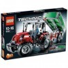 LEGO - 8063 - Jeu de construction - LEGO® Technic - Le tracteur et sa remorque