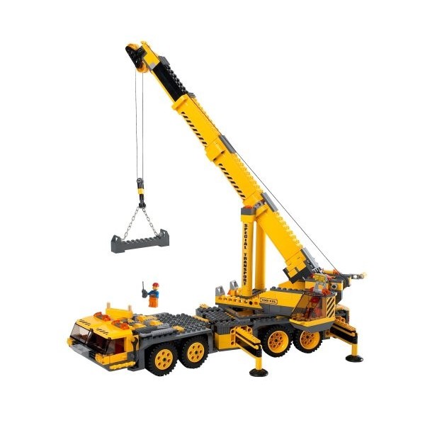 LEGO City XXL Mobile Crane