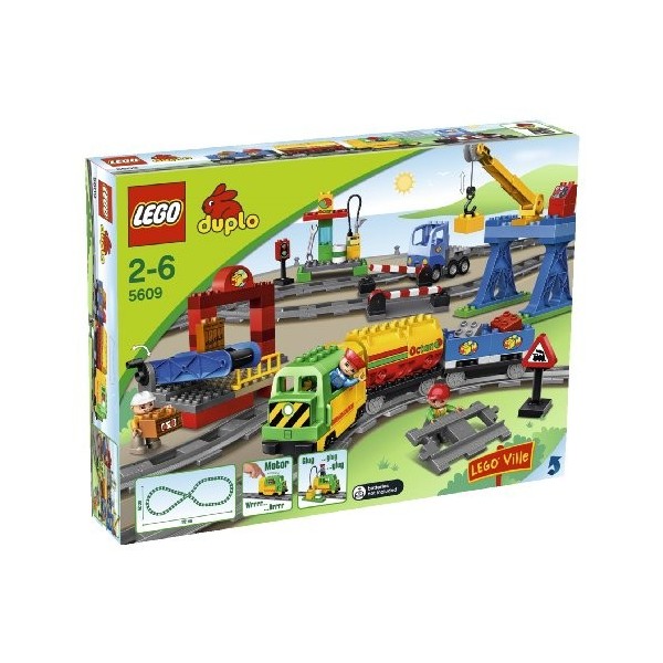 LEGO Duplo Deluxe Train Set 5609 