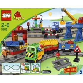 LEGO Duplo Deluxe Train Set 5609 