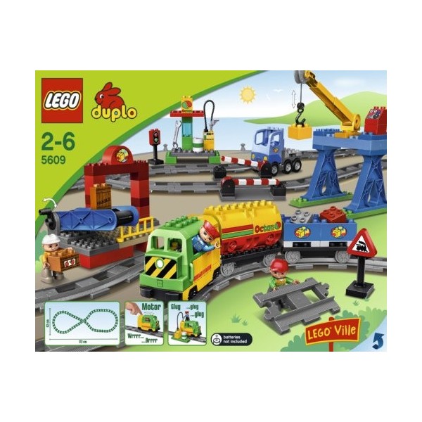 LEGO Duplo Deluxe Train Set 5609 