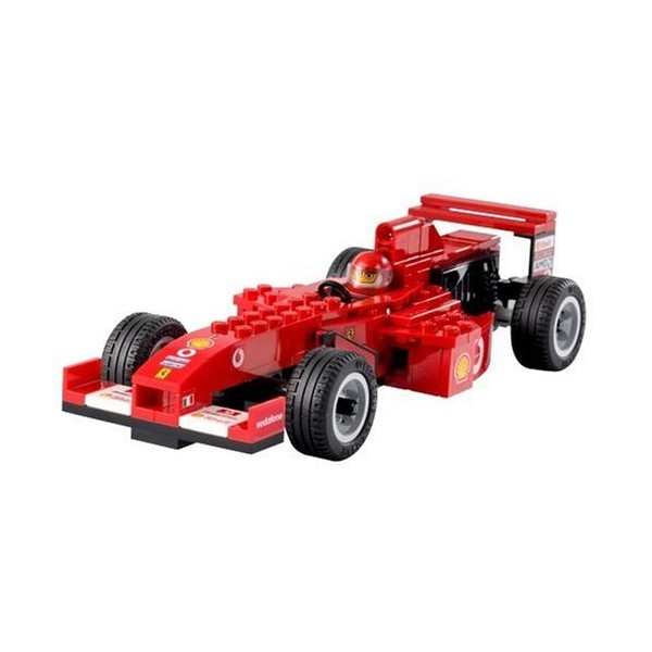 LEGO Racers Ferrari F1 Racer 1:24
