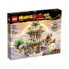 LEGO Monkie Kid™ - Les Royaumes célestes - 80039