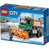 LEGO City 60083 Snowplow Truck