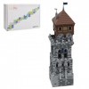 5832PCS H15 Big Front Tower Model Building Blocks, blocs de construction tour pour super grand château médiéval, kit de const